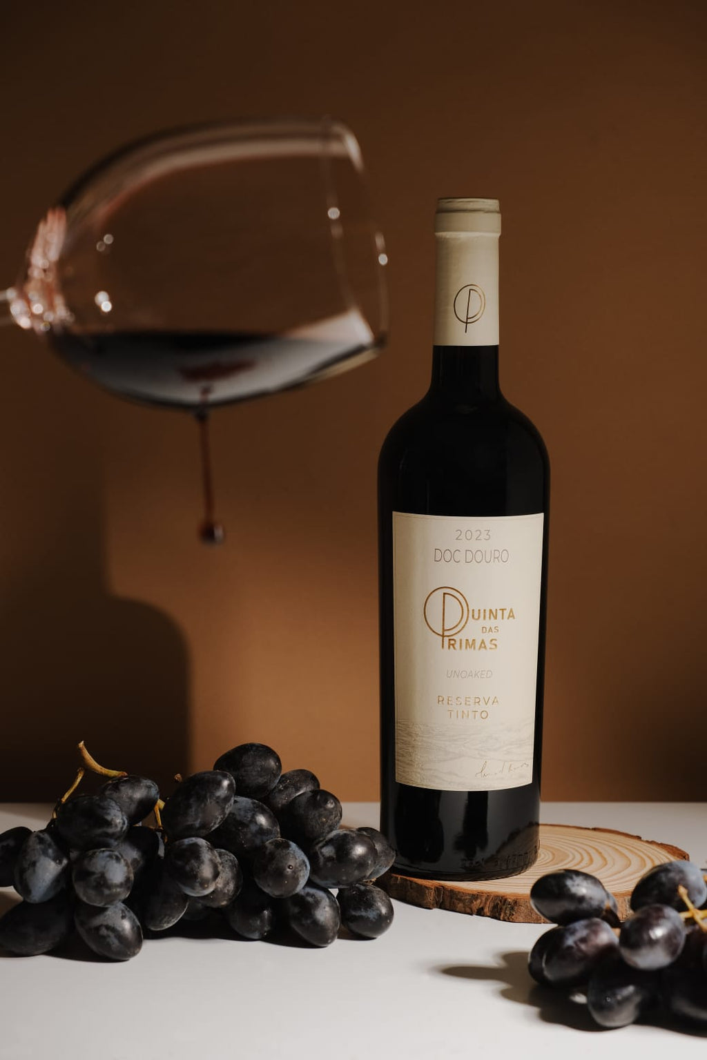Quinta das Primas - Reserva Tinto 2023 Unoaked