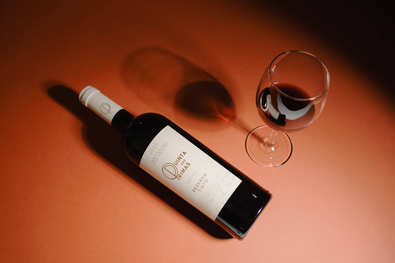 Quinta das Primas - Reserva Tinto 2023 Unoaked
