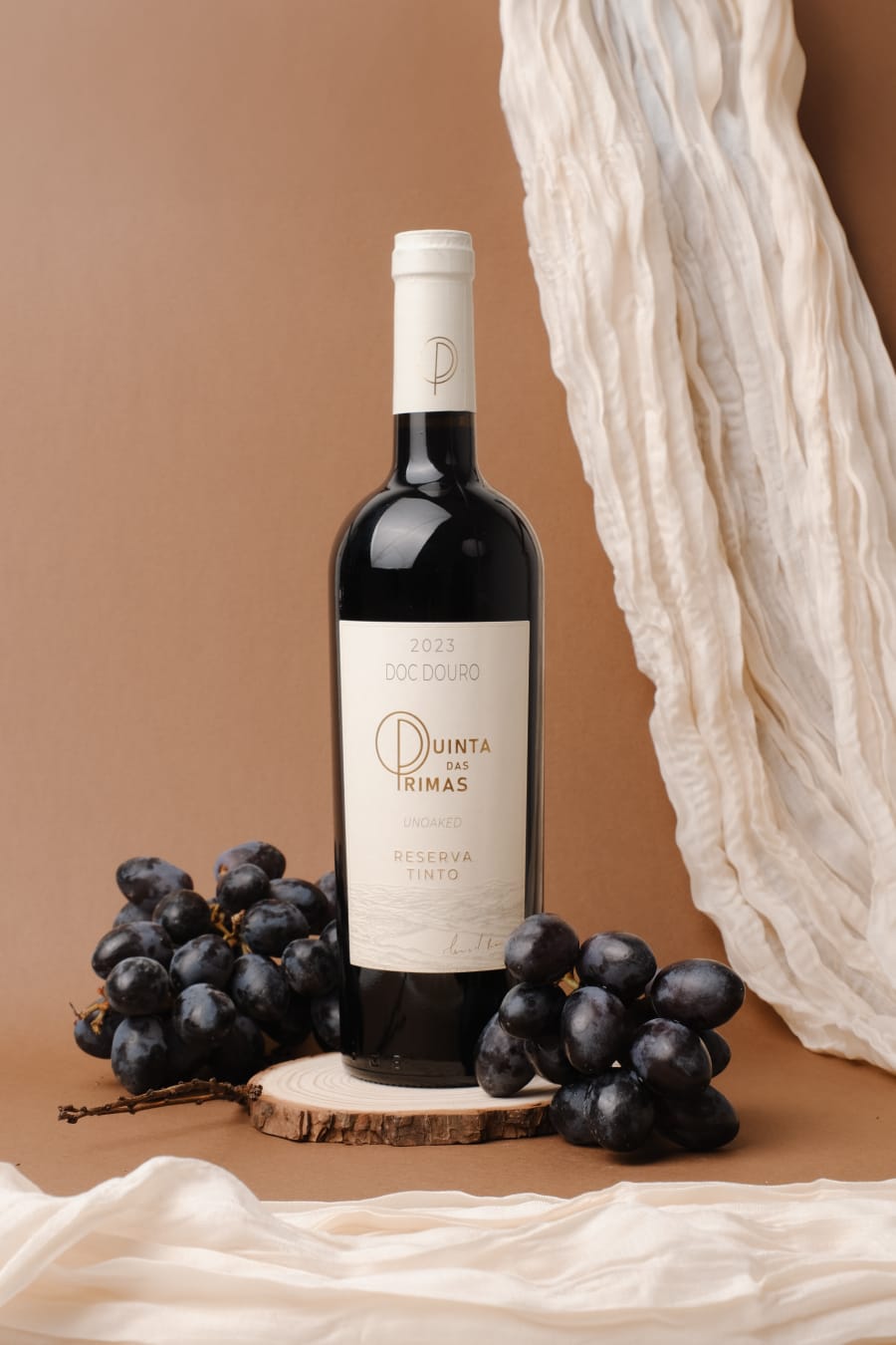 Enólogo Manuel Ramos — Quinta das Primas DOC Douro