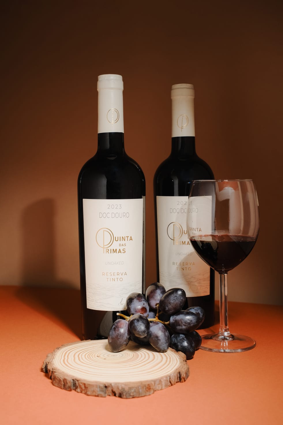 Quinta das Primas — vinha granítica margem esquerda Douro