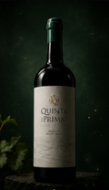 Quinta das Primas Branco 2025 O Chá da Laura — DOC Douro Moscatel Gouveio Códega