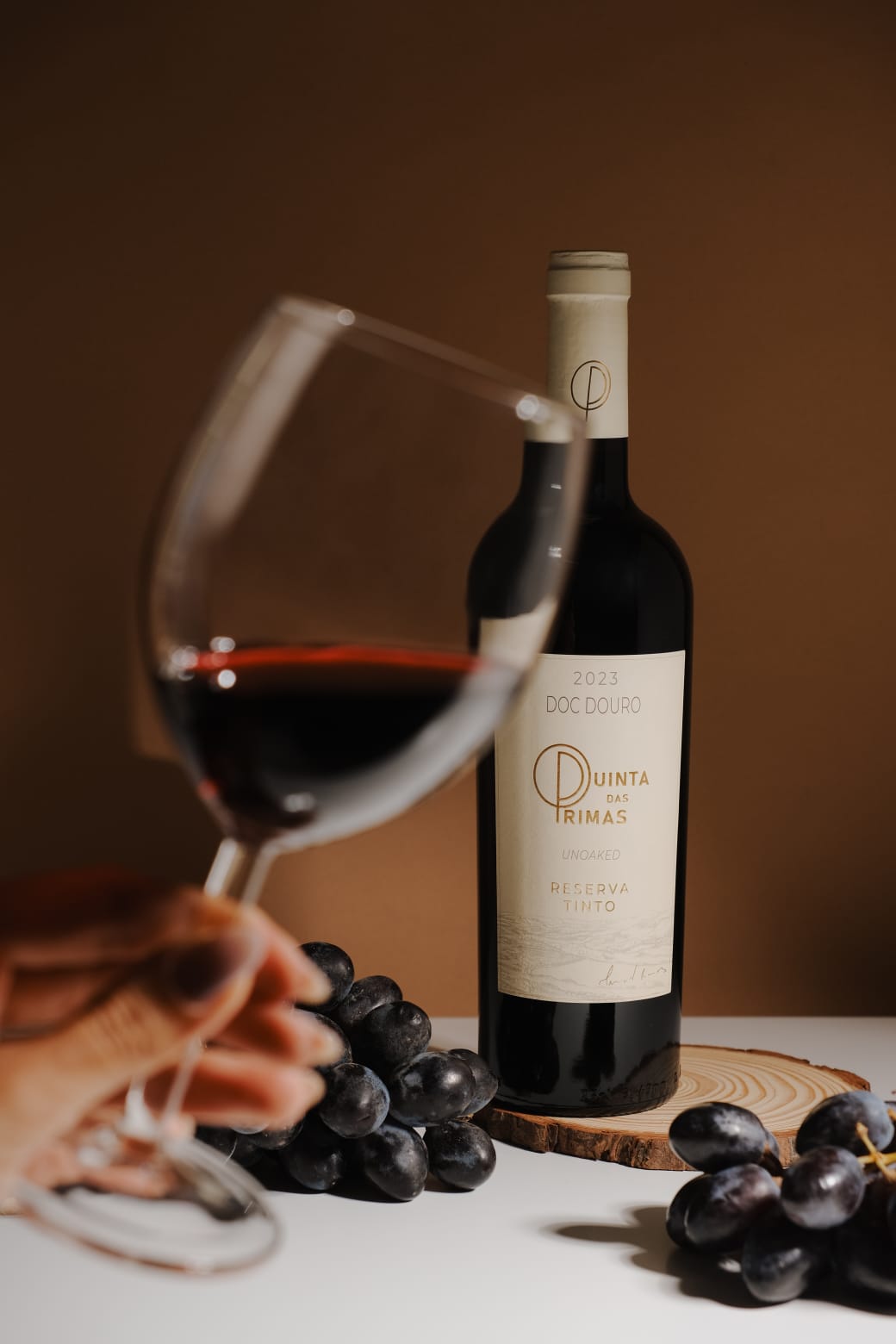 Adega Quinta das Primas — produção Reserva Tinto 2023 DOC Douro