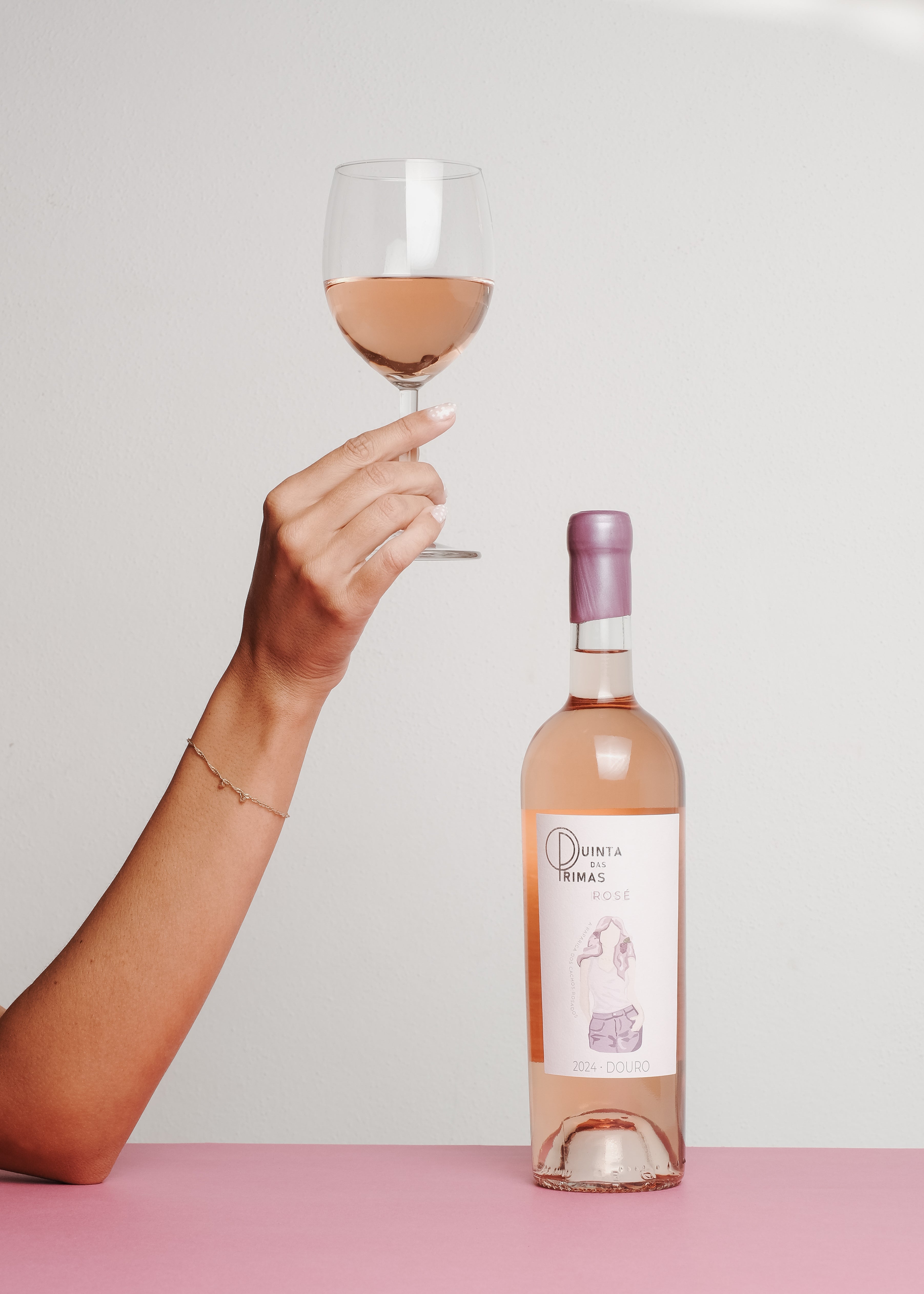 Quinta das Primas - Rosé 2024 (DOC Douro)