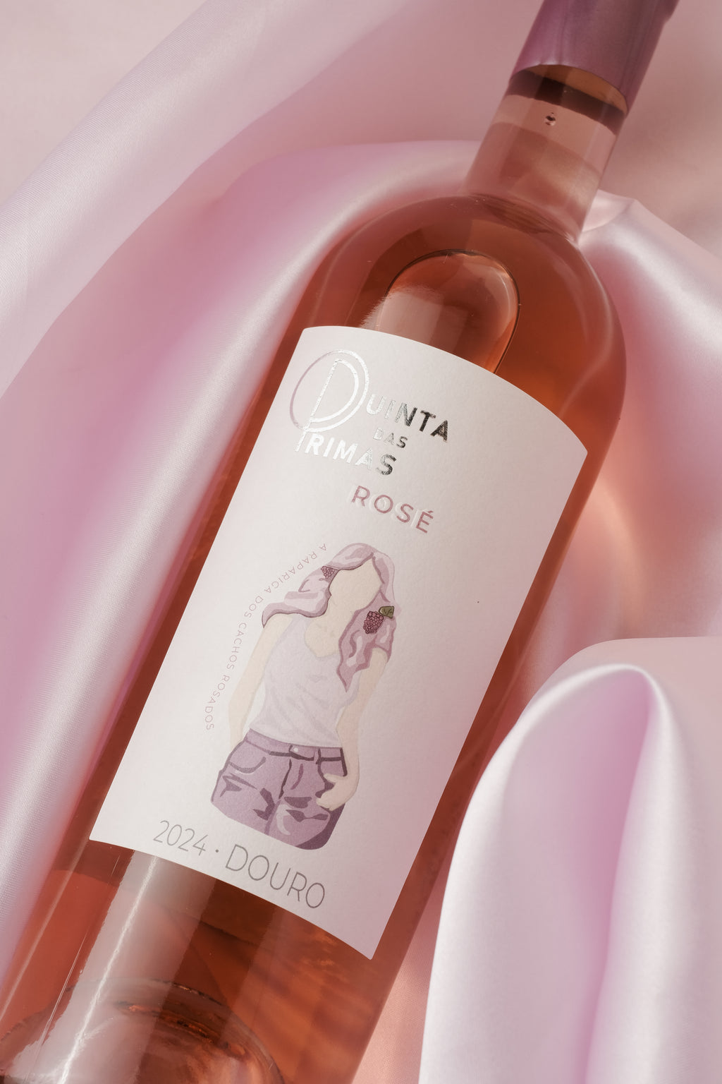 Quinta das Primas - Rosé 2024 (DOC Douro)