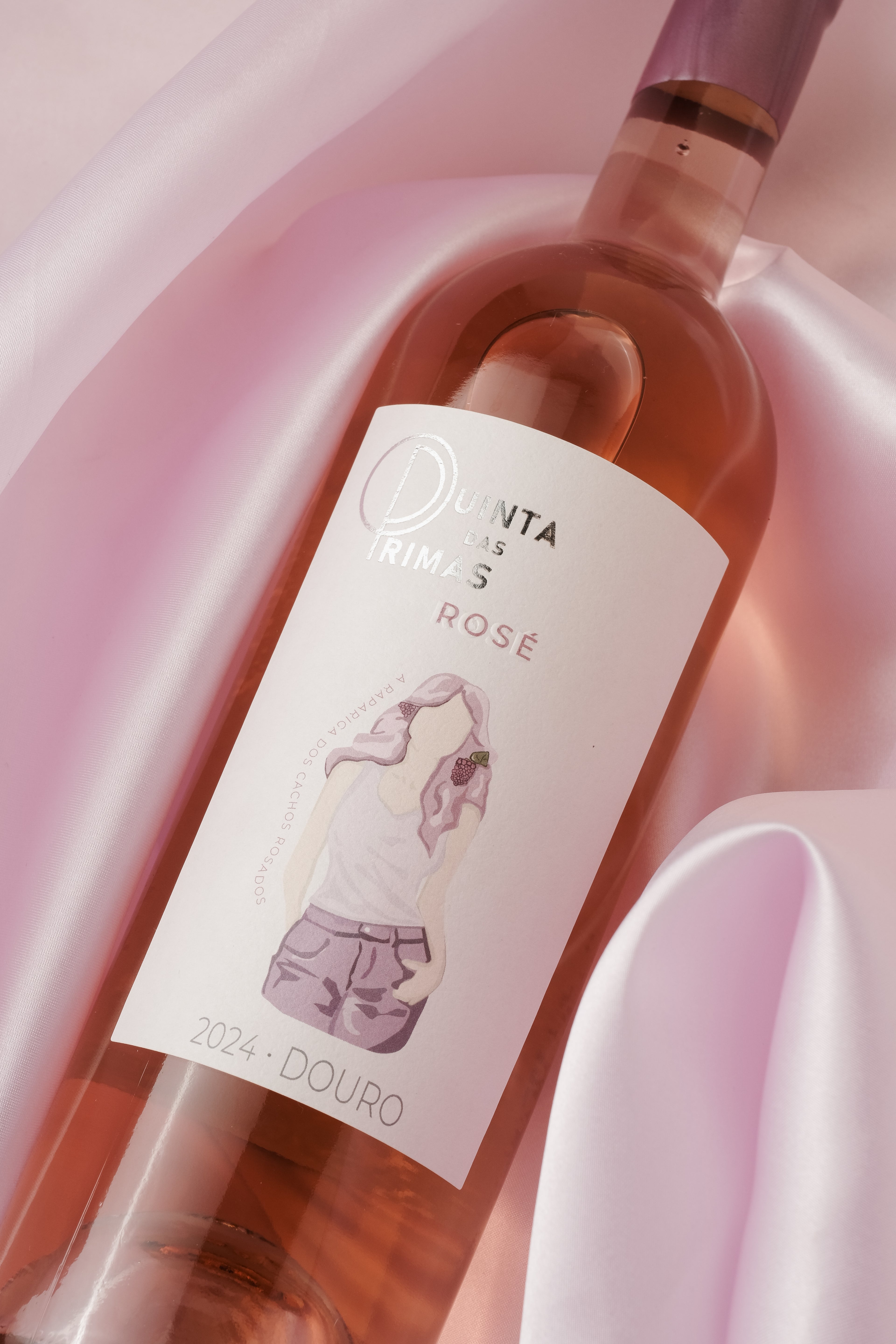 Quinta das Primas - Rosé 2024 (DOC Douro)