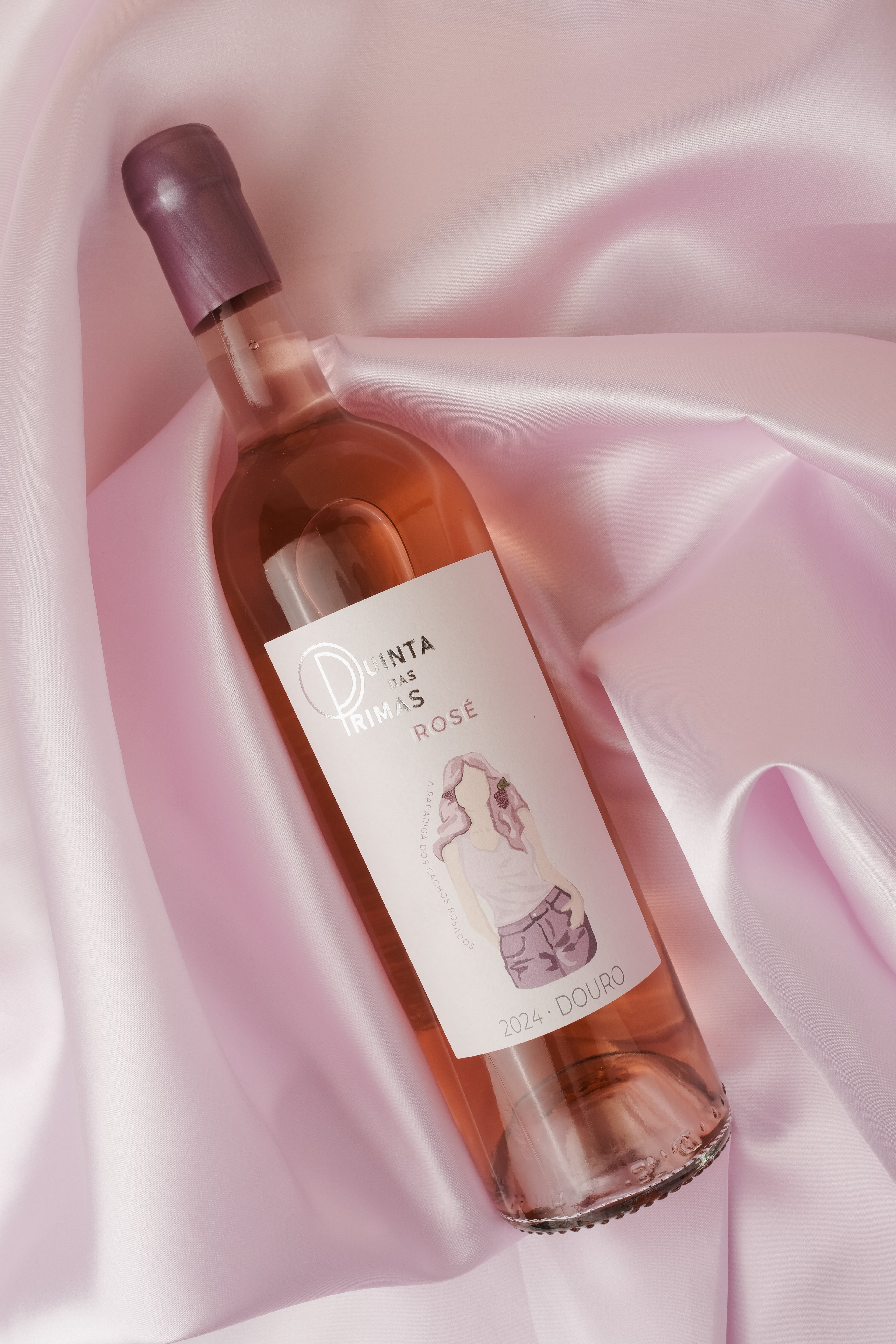 Quinta das Primas - Rosé 2024 (DOC Douro)