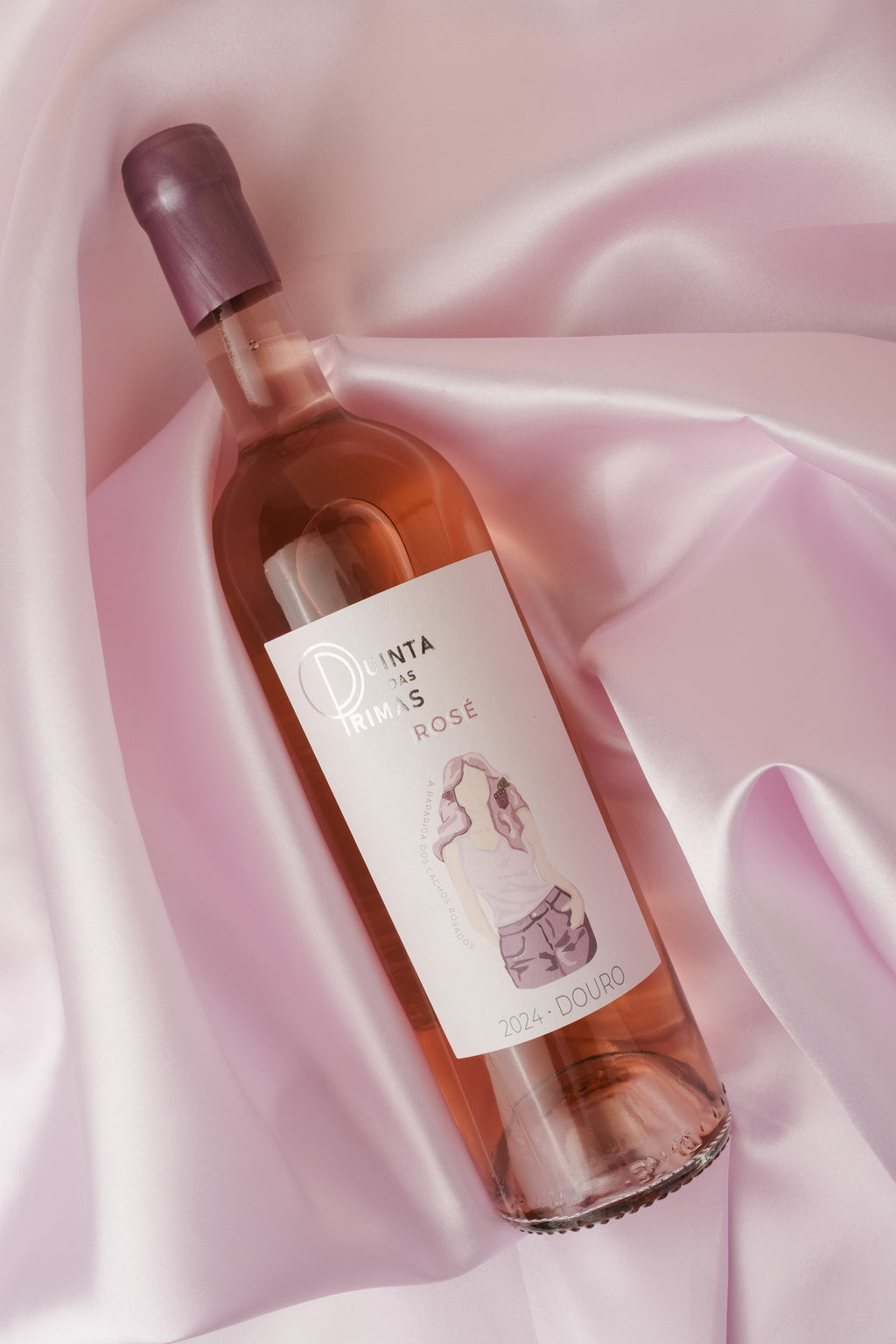 Quinta das Primas Rosé 2024 — produção limitada DOC Douro