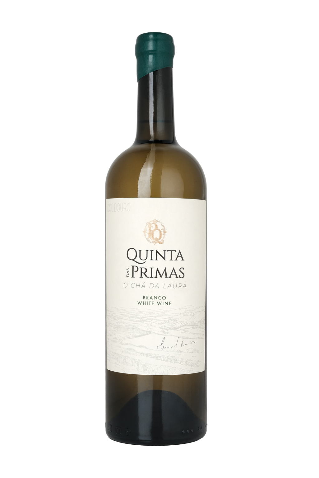 Quinta das Primas Branco 2025 O Chá da Laura
