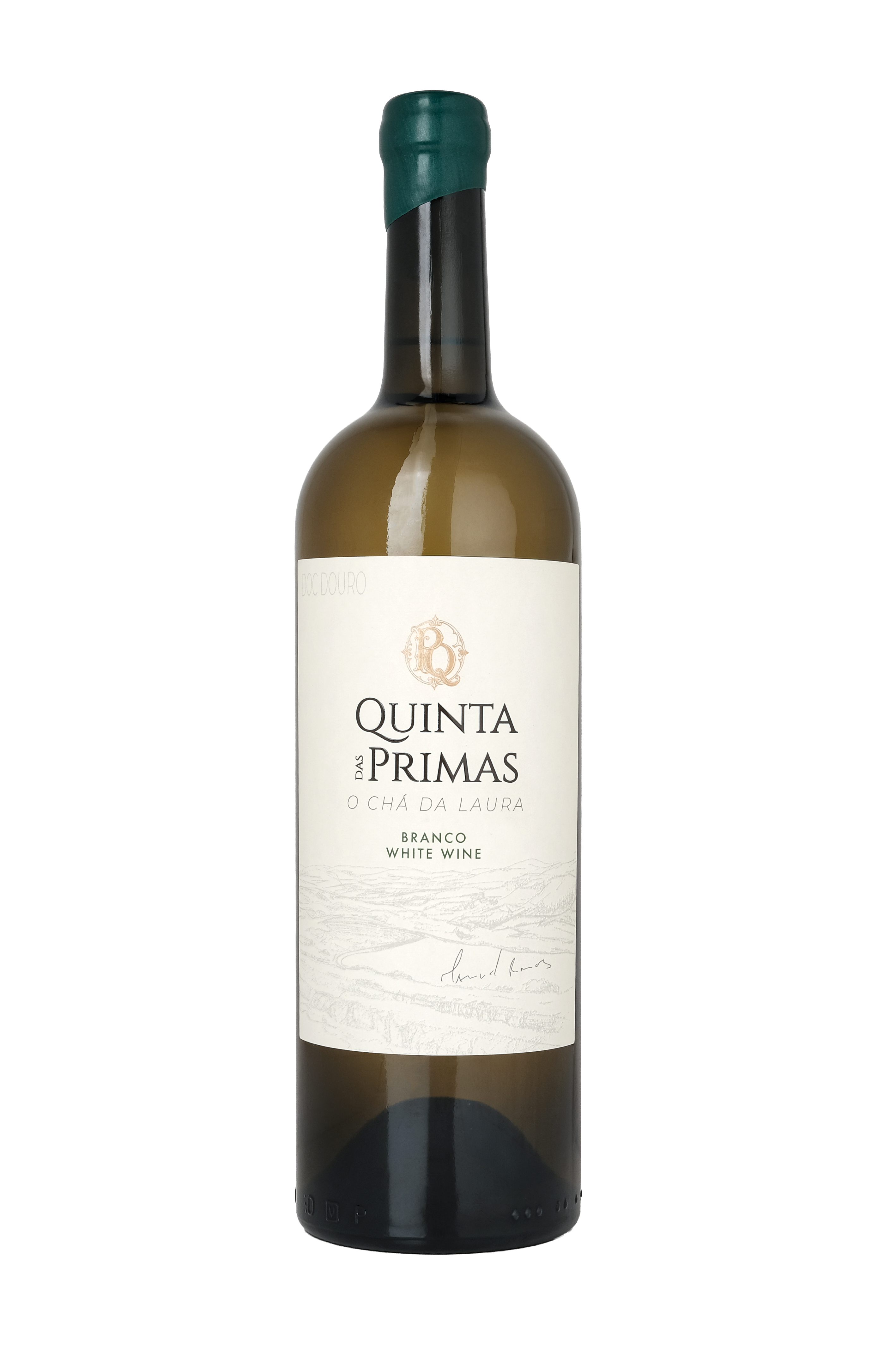 Quinta das Primas Branco 2025 O Chá da Laura