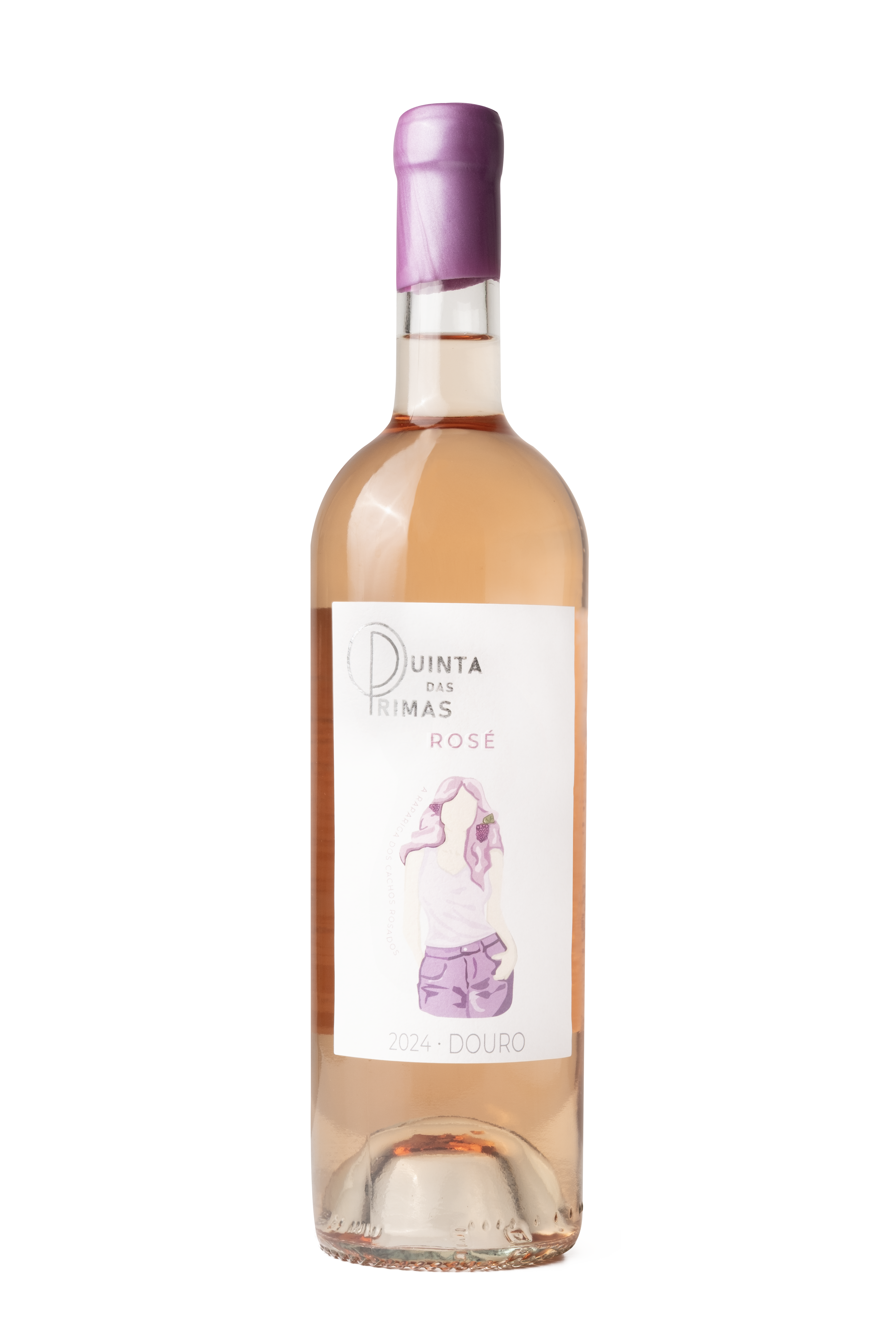 Quinta das Primas - Rosé 2024 (DOC Douro)