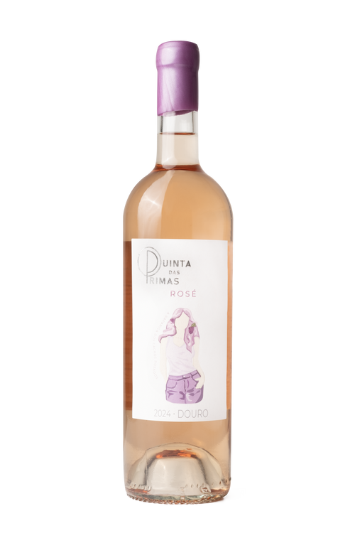 Quinta das Primas - Rosé 2024 (DOC Douro)
